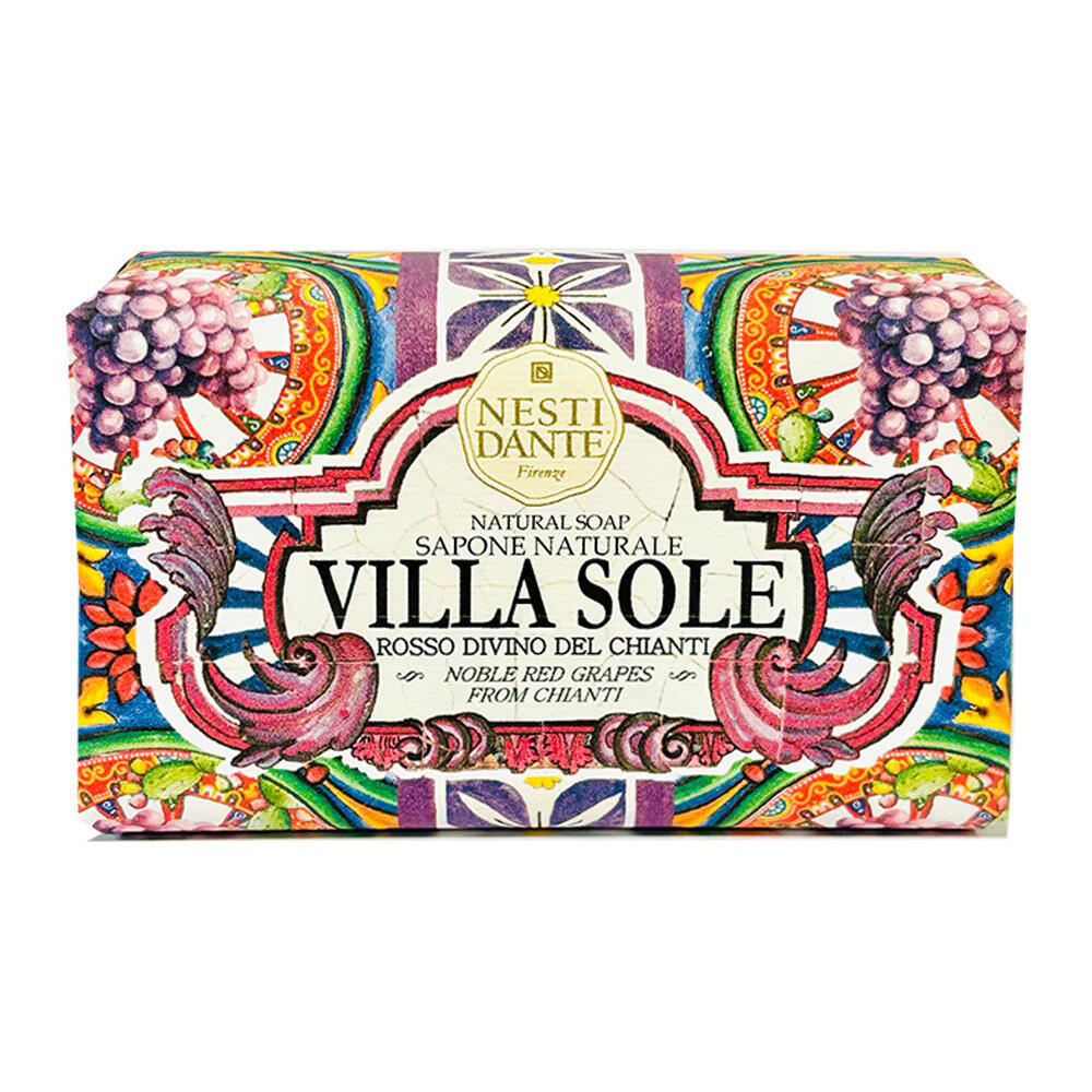 Villa Sole Sæbe, Rosso Divino del Chanti - 250g